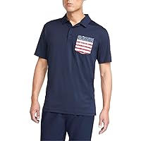 Men's Volition Paisley Pocket Polo