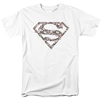 Popfunk Classic Superman Adult T Shirt Collection