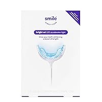 SmileDirectClub Teeth Whitening LED Accelerator Light - Whiten Teeth Faster - Use with SmileDirectClub Premium Teeth Whitening