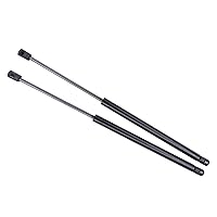HouYeen Car Tailgate Boot Gas Struts Springs Holder Lifter Set for B-MW Mini One Cooper R50 R53 Hatchback 2001-2006 Pack of 2