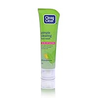 Pimple Clearing Face Wash, 80g