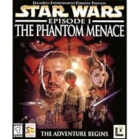 Star Wars Episode 1: The Phantom Menace - PC