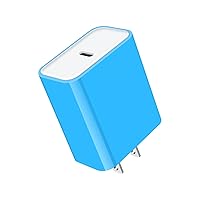 Phone 15 14 Charger,20W USB-C Power Adapter USB C Wall Charger Plug Cube Charger Compatible with iPhone 15Pro Max/14/13,Galaxy S24 S23FE A15 5G A14 5G A13 A54 A25 A24 S22 S21 S20,Google Pixel 8Pro 7 6