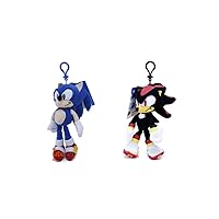 Sonic The Hedgehog Shadow and Sonic 8
