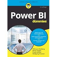 Power BI für Dummies (Für Dummies) Power BI für Dummies (Für Dummies) Paperback