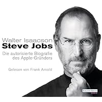 Steve Jobs Steve Jobs Kindle Hardcover Paperback Audio CD