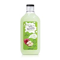 & Vitex Tasty Moments Apple Flavored Shower Gel with Apple Fruit Extract, 300 ml