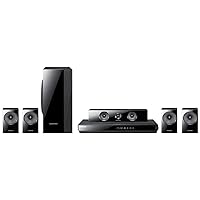Samsung HT-D5210C Full HD 3D Blu-ray Disc 5.1 Channel Home Theater System - Watch 3D Movies at Home!