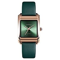 Fashion Ladies Watches Trendy Fashion Matte Belt Simple Female Student Fashion Quartz Watch Leather Strap Stainless Steel Buckle Personalized Watch