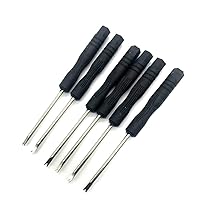 10pcs Watch Straps Spring Bar Tool 2mm Watch Repair Tool Kit Metal Watch Spring Link Pin Removal Repair Tip Pins for Watch Bands Strap Fix Replace