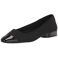 Anne Klein Women’s Carlie Comfortable Ballet Flat