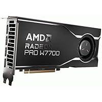 AMD Radeon Pro W7700 16GB (RDNA 3, 4X DisplayPort 2.1) Brand