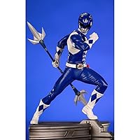 Iron Studios Power Rangers Blue Ranger 1/10 Scale | Power Rangers | 7