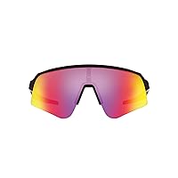 Oakley Men's Oo9465 Sutro Lite Sweep Rectangular Sunglasses