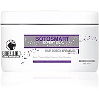 Brazilian BotoSmart Expert Silk Blond Hair with Macadamia 250ML