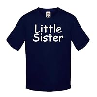 T - Shirt für Children/Boy/Girl / - Little Sister - JDM/Die Cut