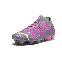 Puma Mens Future Ultimate Gk Firm GroundArtificial Ground Soccer Cleats Cleated, Firm Ground - Purple - Size 8.5 M