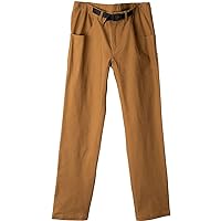 KAVU Chilliwack Flex Pant Hiking Pants, Elastic Waistband Built-in Belt