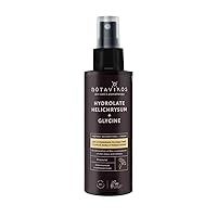 Natural cosmetics Immortelle hydrolat with glycine 150 ml