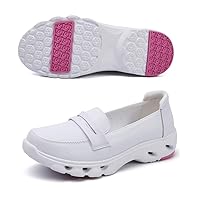 Comfortable Women Nurse Shoes Lightweight Non-Slip Work Shoes