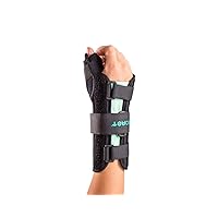Aircast A2 Wrist Support Brace with Thumb Spica