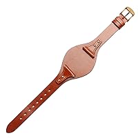 Quick Release Genuine Leather watchband for Fossil ES4114 ES4113 ES3625 ES3616 Female Watch Strap 18mm Fashion Bracelet (Color : 25-12mm, Size : 18mm)