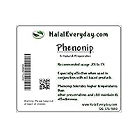 Phenonip - Preservative Used for Lotion, Cream, Lip Balm or Body Butter 2 Oz - Enough preservative to support approximately 12 lbs. of product