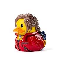 TUBBZ Boxed Edition Claire Redfield Collectible Vinyl Rubber Duck Figure - Official Resident Evil Merchandise - Horror TV, Movies & Video Games