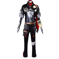Boothill Cosplay Costume for Halloween Christmas Party and New Year's Party combats