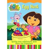 Dora The Explorer: Egg Hunt Dora The Explorer: Egg Hunt DVD DVD
