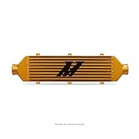 Mishimoto MMINT-UZG Universal Intercooler Z-Line, Gold
