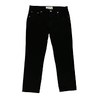 Ecko Unltd. Mens 711 Slim Fit Jeans, Black, 32W x 32L