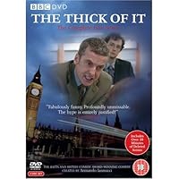The Thick Of It - Series 1 [Non-US Format, PAL, Region 2, Import] The Thick Of It - Series 1 [Non-US Format, PAL, Region 2, Import] DVD DVD