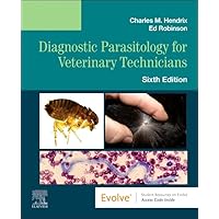 Diagnostic Parasitology for Veterinary Technicians Diagnostic Parasitology for Veterinary Technicians Spiral-bound Kindle