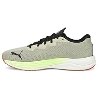 Puma Mens First Mile X Velocity Nitro 2 Running Sneakers Shoes - Beige