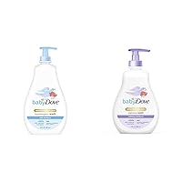 Baby Dove Tip to Toe Body Wash and Shampoo and Calming Nights Body Wash and Shampoo