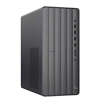 HP Envy Desktop (TE01-0034) Intel Core i7 16GB Memory - 512GB Solid State Drive - Nightfall Black