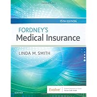 Fordney's Medical Insurance, 15e Fordney's Medical Insurance, 15e Paperback eTextbook