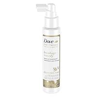 Hair Therapy, Breakage Remedy Leave-on Treatment, 3.38 fl oz (100 ml), Dove