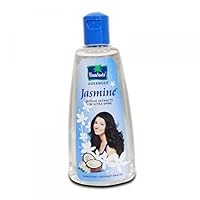 Parachute Jasmine Perfumed Non-sticky Coconut Hair Oil, 200 Ml, 6.7-fluid Ounce
