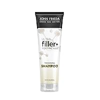ULTRAfiller+ Thickening Shampoo for Fine Hair, Volumizing Shampoo, Biotin and Hyaluronic Acid Hair Thickening Shampoo, 8.3 Oz