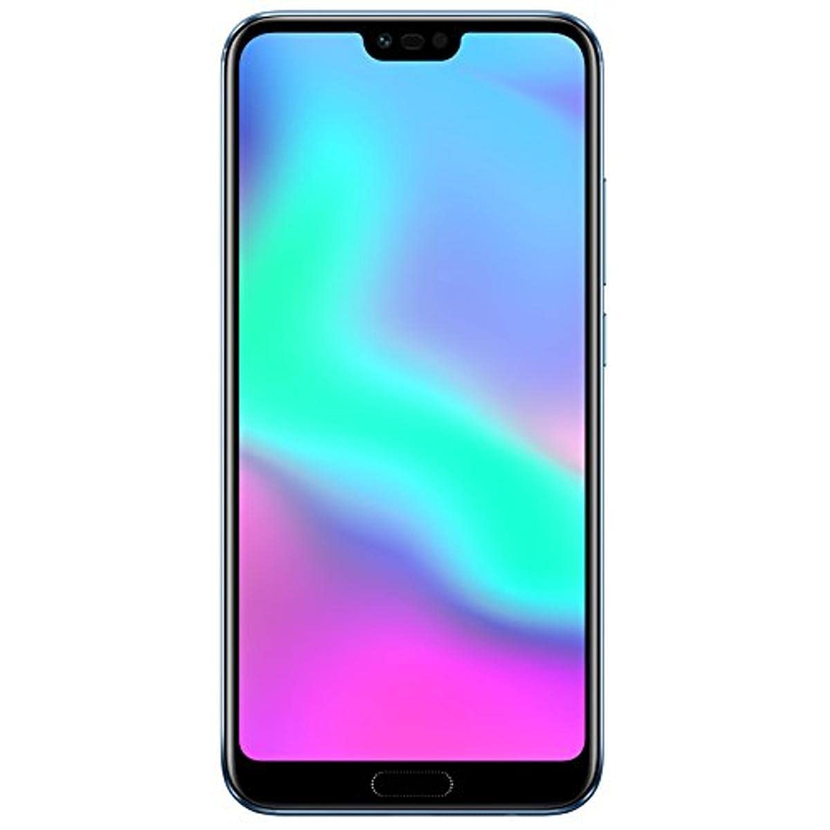 Huawei Honor 10 Dual-SIM 128GB (GSM Only, No CDMA) Factory Unlocked 4G Smartphone (Glacier Grey) - International Version