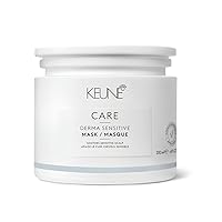 KEUNE Care Derma Sensitive Mask for Dry Scalp, 6.8 fl. oz.