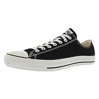 Converse Chuck Taylor All Star Ox Shoe Size 5.5 Women/3.5 Men, Color: Black Canvas/White