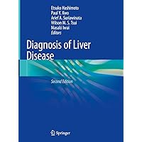 Diagnosis of Liver Disease Diagnosis of Liver Disease Kindle Hardcover Paperback
