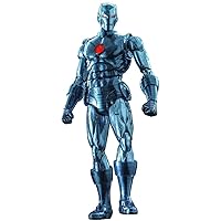 Hot Toys Marvel Comics Diecast 1/6 Iron Man (Stealth Armor) Exclusive 33cm Figure
