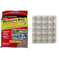 Summit Mosquito Bits and Dunks Mosquito Control Bundle