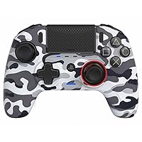 NACON Controller Esports Revolution Unlimited Pro V3 Playstation4 / PC - Wireless/Wired Camo Grey