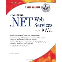Developing .Net Web Services With XML Developing .Net Web Services With XML Kindle Paperback
