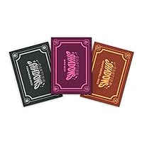 Casting Shadows Card Sleeves - Designed to be Added to Your Casting Shadows Base Game!